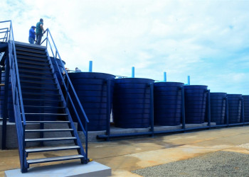 Agespisa monitora e atesta qualidade da água em Piracuruca